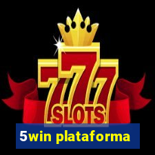 5win plataforma